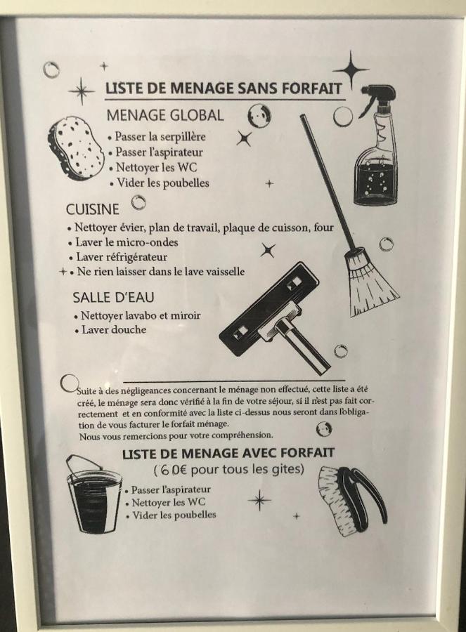 La Bichetiere Coeur De Ville Granville Zewnętrze zdjęcie